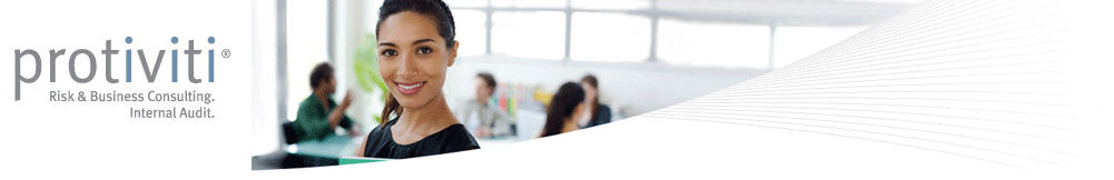 Protiviti Header Image